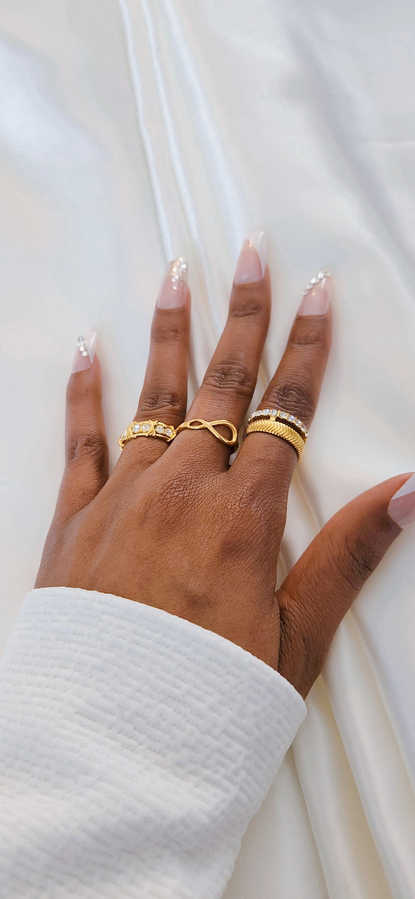 Infini Ring
