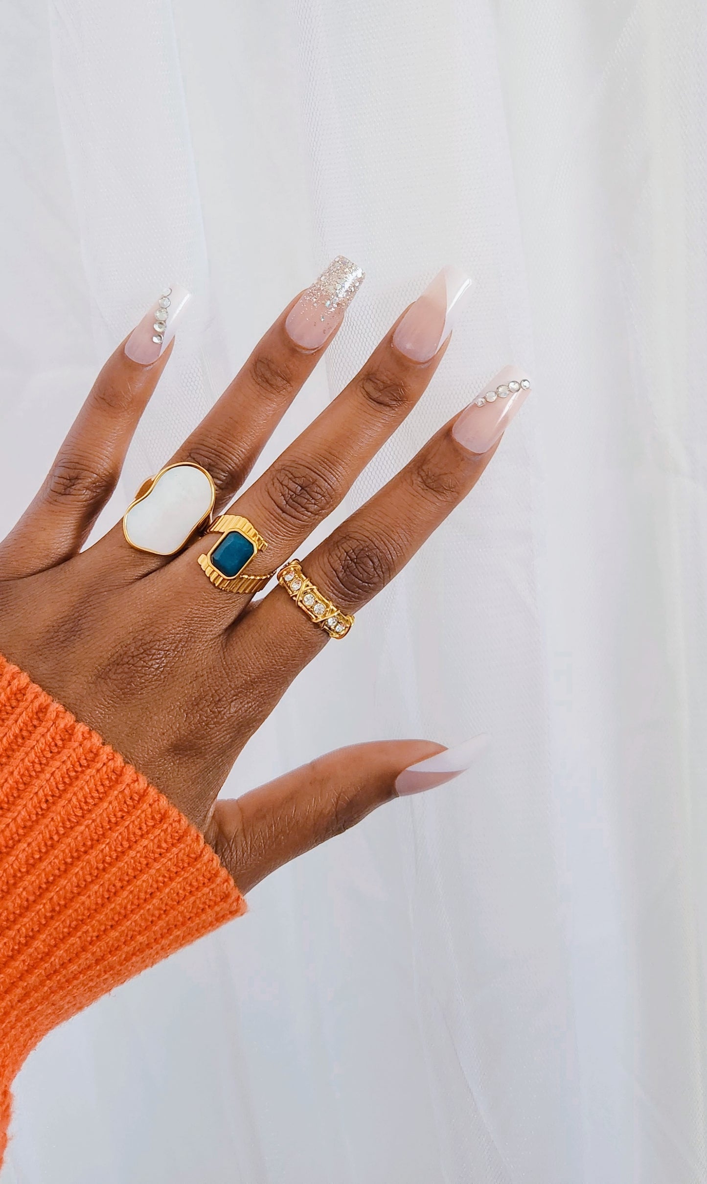 Chantal Ring